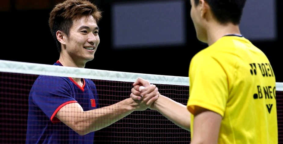 Kumamoto Masters 2026: Li Shifeng dẫn đầu đội hình Trung Quốc khi Shi Yuqi rút lui